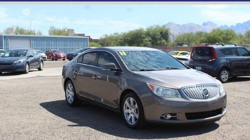 BUICK LACROSSE 2011 1G4GC5ED8BF334724 image