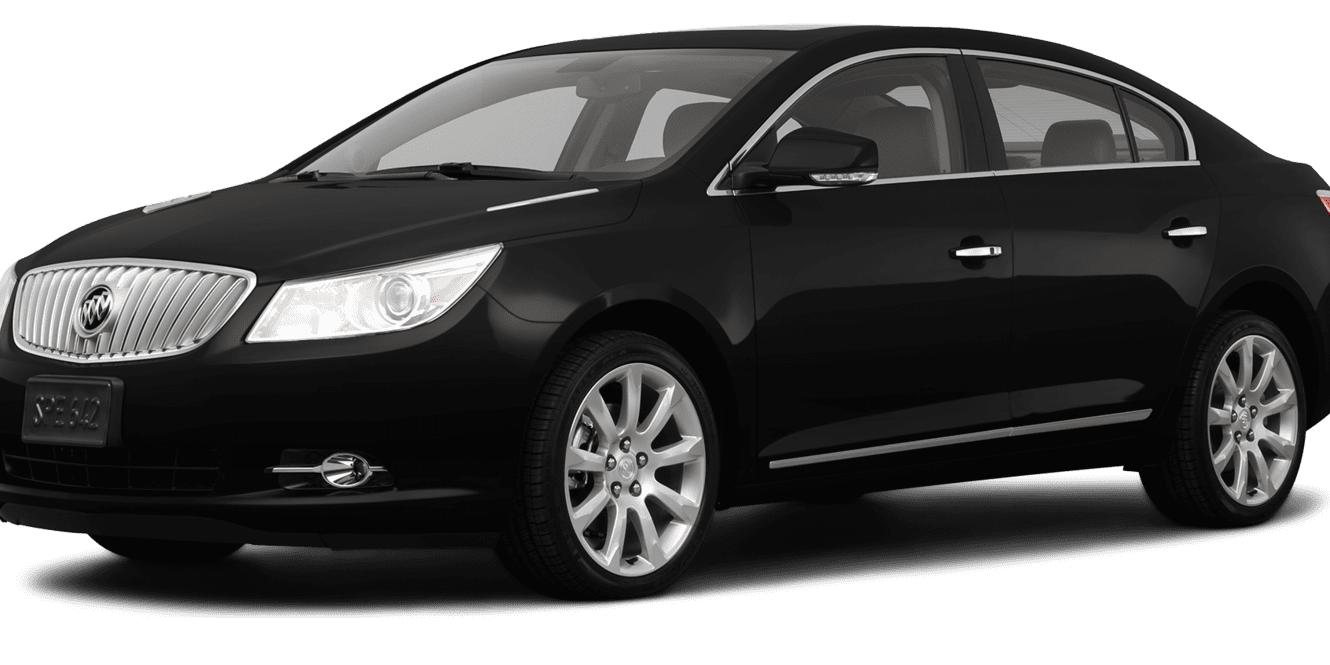 BUICK LACROSSE 2011 1G4GE5GD4BF106887 image