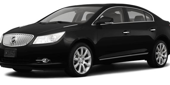 BUICK LACROSSE 2011 1G4GE5ED4BF330440 image