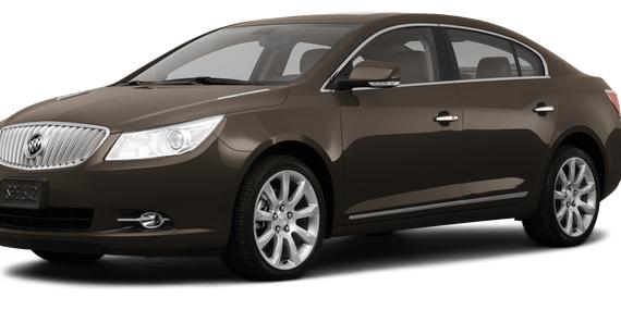 BUICK LACROSSE 2011 1G4GC5ED5BF271159 image