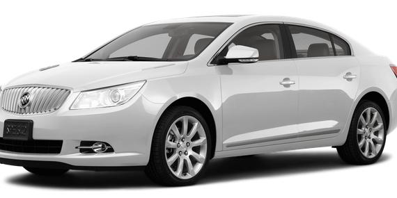 BUICK LACROSSE 2011 1G4GC5ED8BF399573 image
