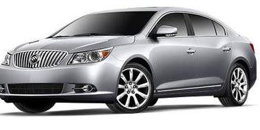 BUICK LACROSSE 2011 1G4GE5ED5BF161318 image