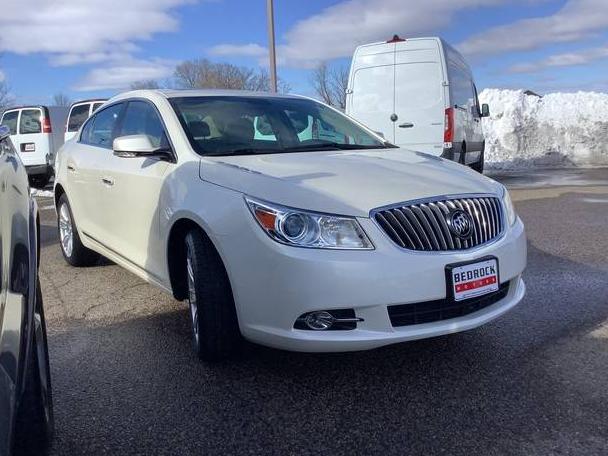 BUICK LACROSSE 2013 1G4GL5E35DF126942 image