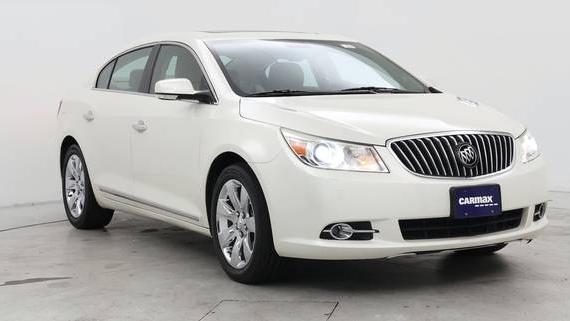 BUICK LACROSSE 2013 1G4GF5E38DF320176 image