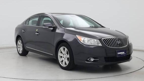 BUICK LACROSSE 2013 1G4GC5E37DF152491 image