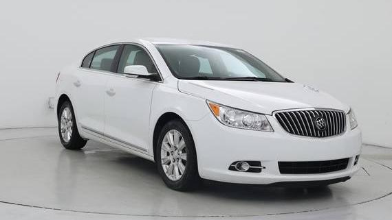 BUICK LACROSSE 2013 1G4GC5ER9DF315291 image