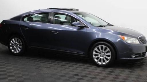 BUICK LACROSSE 2013 1G4GC5E32DF267533 image