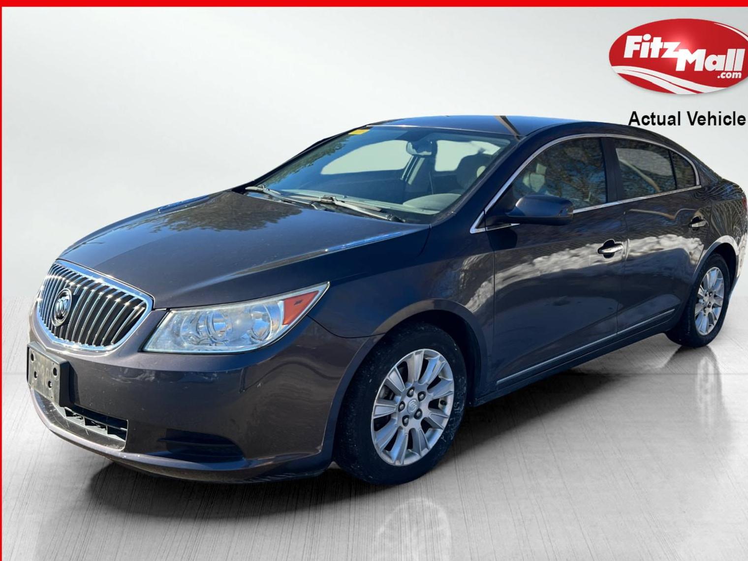 BUICK LACROSSE 2013 1G4GA5ER7DF329096 image