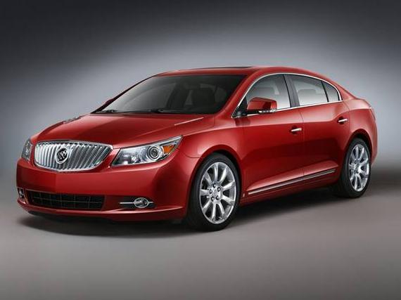 BUICK LACROSSE 2013 1G4GA5ER4DF126568 image