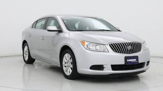 BUICK LACROSSE 2013 1G4GA5ER6DF272440 image