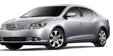 BUICK LACROSSE 2013 1G4GF5E35DF175954 image