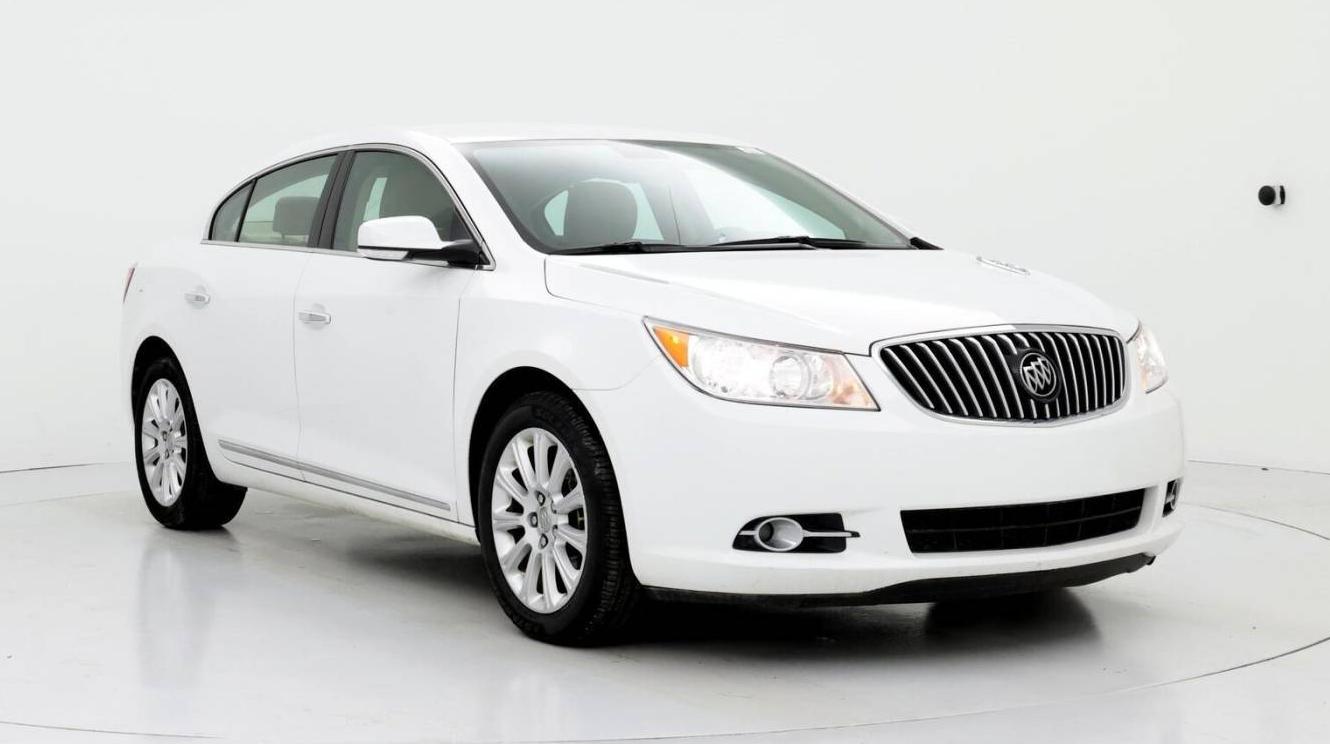 BUICK LACROSSE 2013 1G4GC5E30DF163686 image