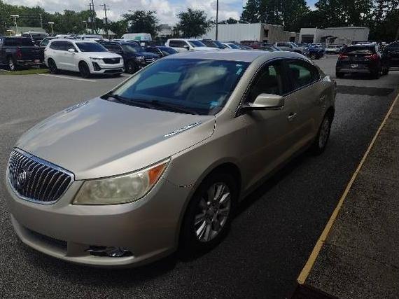 BUICK LACROSSE 2013 1G4GC5ER9DF297004 image