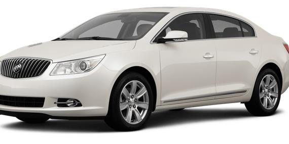 BUICK LACROSSE 2013 1G4GJ5E38DF249947 image