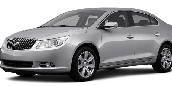 BUICK LACROSSE 2013 1G4GC5E37DF311896 image