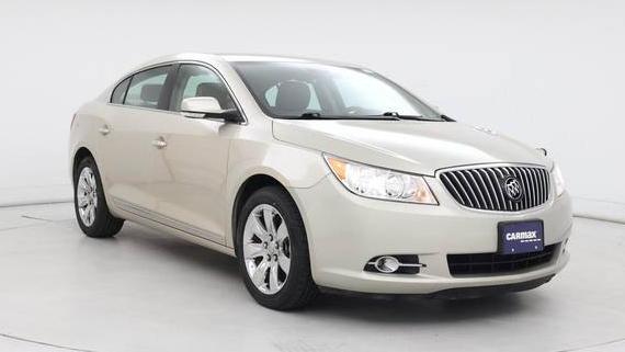 BUICK LACROSSE 2013 1G4GC5E39DF331194 image