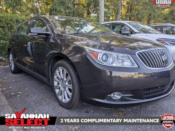 BUICK LACROSSE 2013 1G4GF5E3XDF170930 image BUICK LACROSSE 2013 1G4GF5E3XDF170930 image