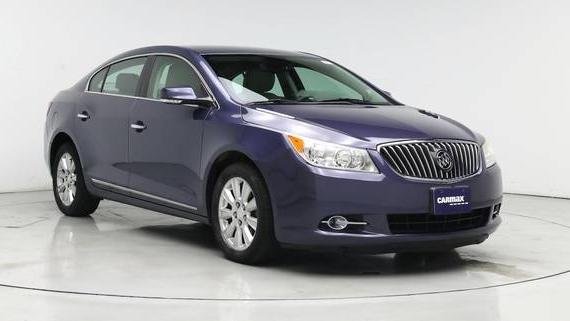 BUICK LACROSSE 2013 1G4GC5ER2DF175942 image