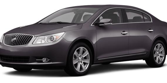 BUICK LACROSSE 2013 1G4GC5E37DF204234 image