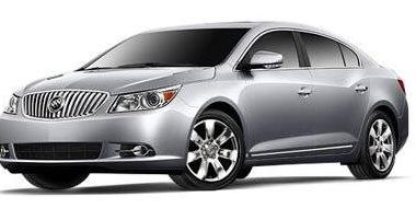 BUICK LACROSSE 2013 1G4GC5E34DF322855 image