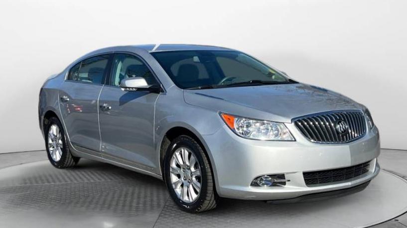 BUICK LACROSSE 2013 1G4GC5ER3DF184875 image