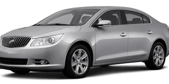 BUICK LACROSSE 2013 1G4GC5ER0DF168536 image