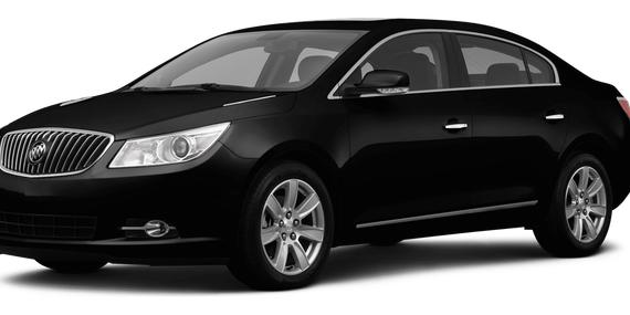 BUICK LACROSSE 2013 1G4GC5E30DF329513 image