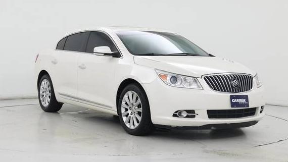 BUICK LACROSSE 2013 1G4GC5E32DF227498 image
