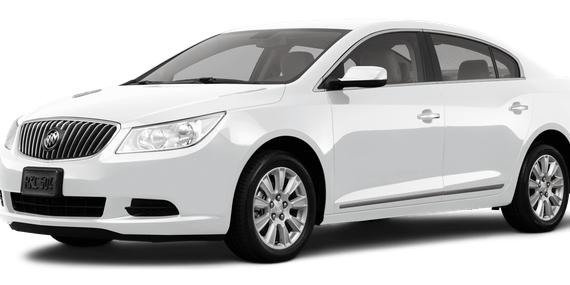 BUICK LACROSSE 2013 1G4GA5ERXDF129748 image