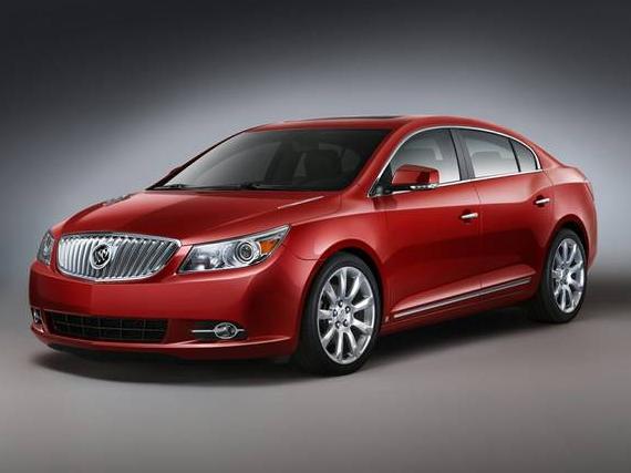 BUICK LACROSSE 2013 1G4GC5E37DF146920 image