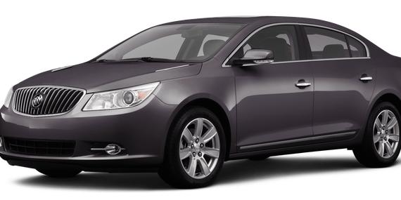 BUICK LACROSSE 2013 1G4GC5E32DF233320 image