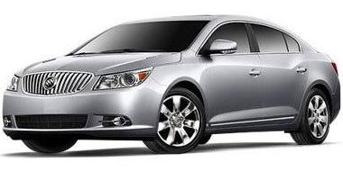 BUICK LACROSSE 2013 1G4GC5E33DF307960 image