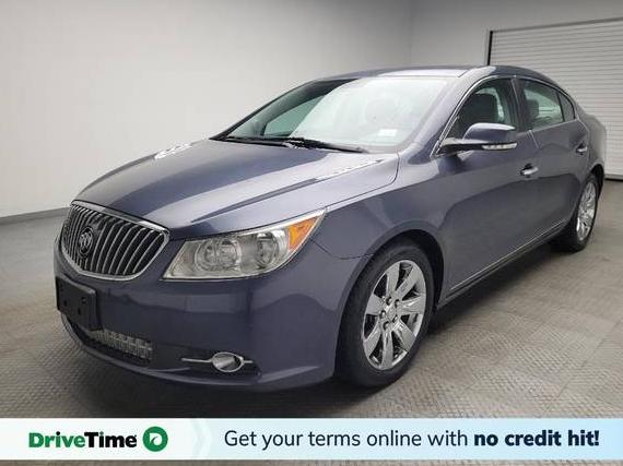 BUICK LACROSSE 2013 1G4GF5E3XDF170846 image