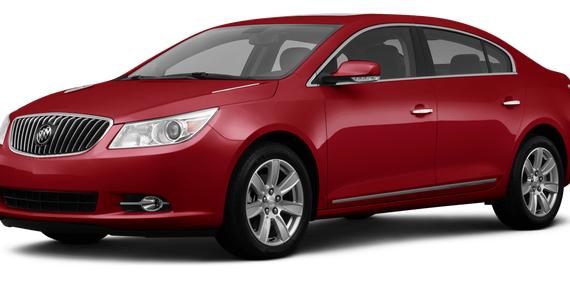 BUICK LACROSSE 2013 1G4GF5G31DF129082 image BUICK LACROSSE 2013 1G4GF5G31DF129082 image