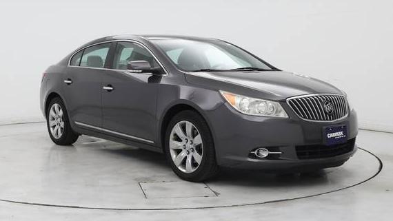 BUICK LACROSSE 2013 1G4GF5E39DF311339 image