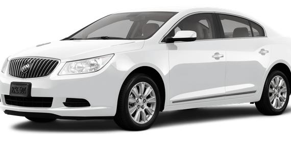 BUICK LACROSSE 2013 1G4GA5ER9DF294903 image