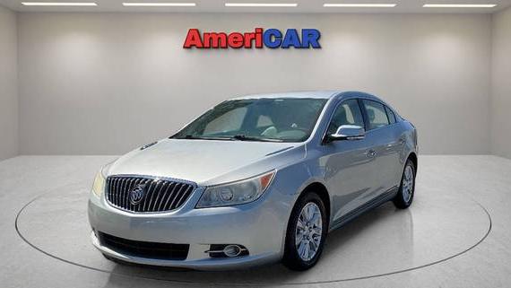 BUICK LACROSSE 2013 1G4GC5ER2DF246069 image BUICK LACROSSE 2013 1G4GC5ER2DF246069 image