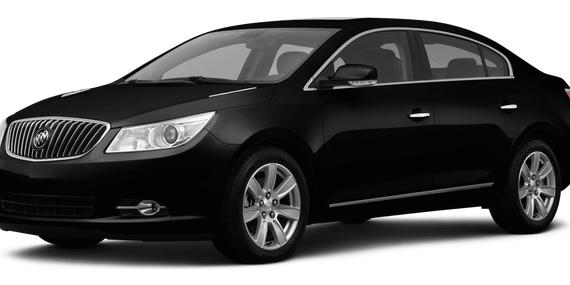 BUICK LACROSSE 2013 1G4GC5ER0DF266952 image