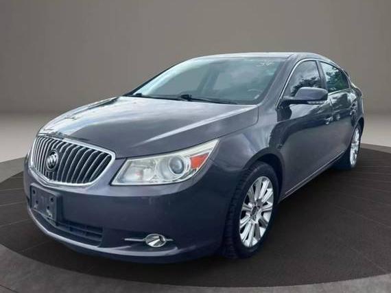 BUICK LACROSSE 2013 1G4GG5G37DF164934 image