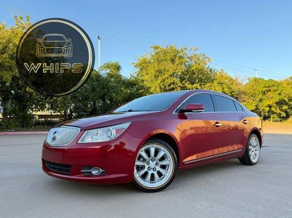 BUICK LACROSSE 2013 1G4GC5ER1DF148425 image BUICK LACROSSE 2013 1G4GC5ER1DF148425 image