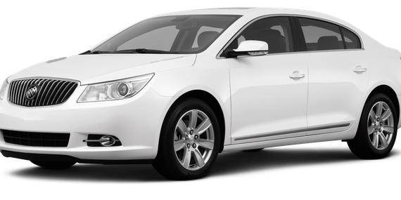 BUICK LACROSSE 2013 1G4GC5E38DF333728 image