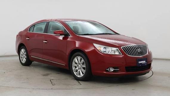 BUICK LACROSSE 2013 1G4GC5ER1DF126067 image