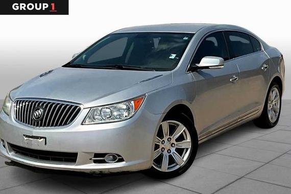 BUICK LACROSSE 2013 1G4GC5E38DF121296 image BUICK LACROSSE 2013 1G4GC5E38DF121296 image