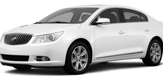 BUICK LACROSSE 2013 1G4GC5E32DF285062 image