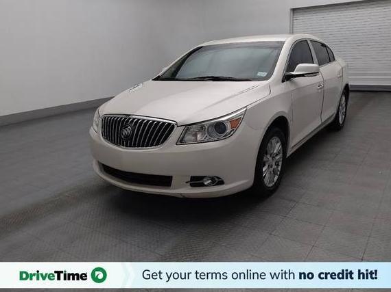 BUICK LACROSSE 2013 1G4GC5ERXDF204720 image BUICK LACROSSE 2013 1G4GC5ERXDF204720 image