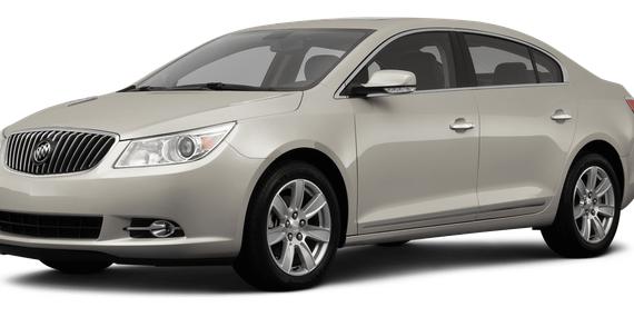 BUICK LACROSSE 2013 1G4GC5ER5DF267112 image