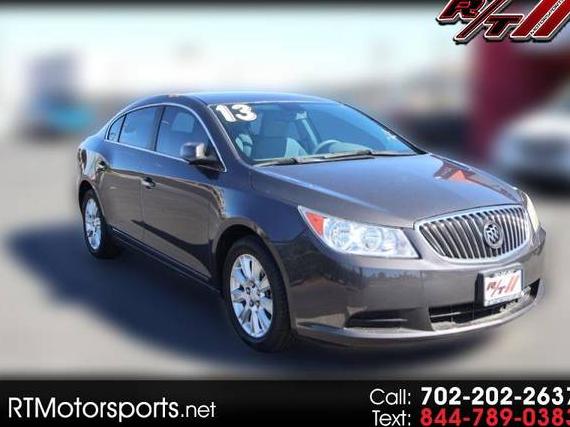 BUICK LACROSSE 2013 1G4GA5ER5DF247965 image BUICK LACROSSE 2013 1G4GA5ER5DF247965 image