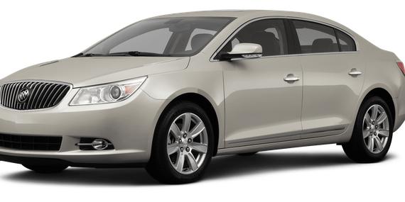 BUICK LACROSSE 2013 1G4GF5E39DF210303 image