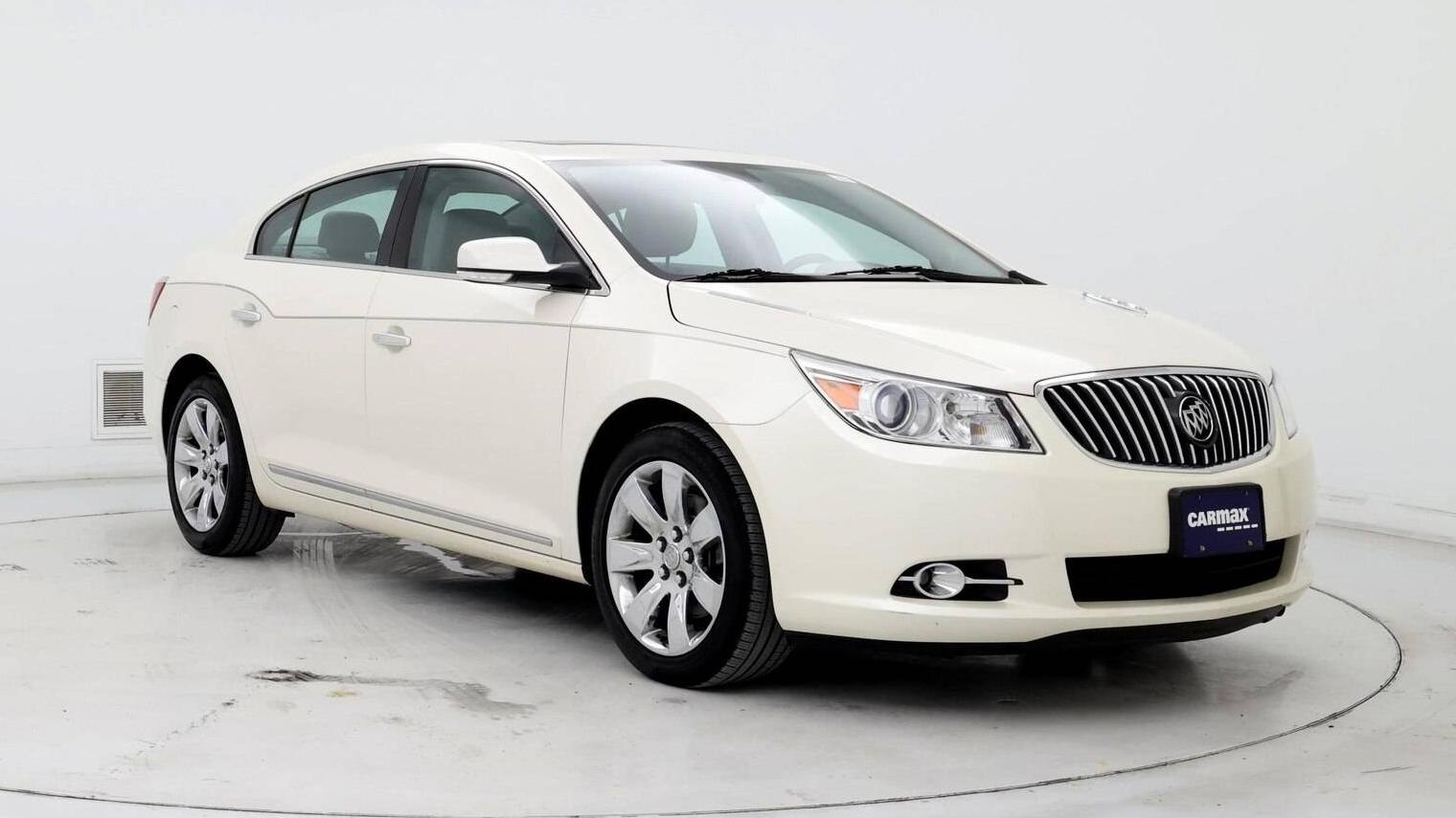 BUICK LACROSSE 2013 1G4GH5G37DF277344 image