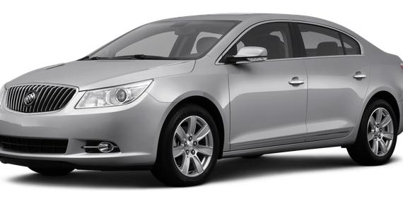 BUICK LACROSSE 2013 1G4GC5ER8DF179168 image